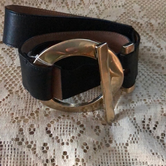Doncaster leather belt